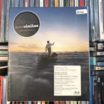 Pink Floyd The Endless River1