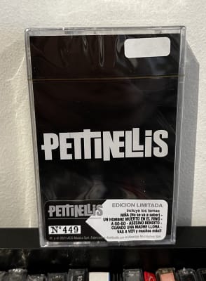 Pettinelis - Edición Limitada Cassette1