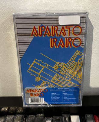 Aparato Raro - Edición Limitada