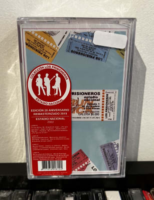 Los Prisioneros - Estadio Nacional Doble1