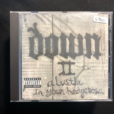 Down II Abustle in your head grow CD Escuchado1