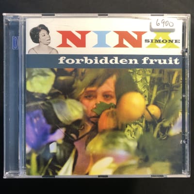 Nina Simone Forvidden Fruits CD Escuchado1