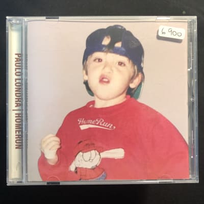 Paulo Londra Homerun CD Escuchado1