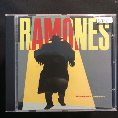 Ramones Pleasant dream CD Escuchado1