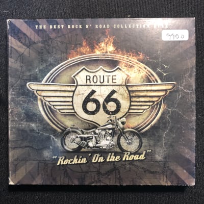 Route 66 Rockin on the road CD Escuchado1