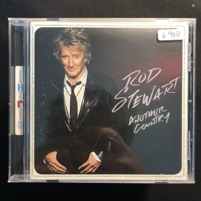 Rod Stweart Another Country CD Escuchado1