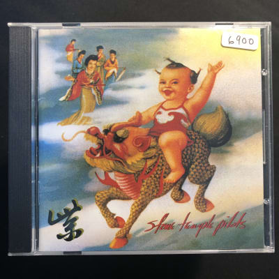 Stone Temple Pilots Stone Temple Pilots CD Escuchado1