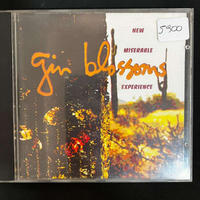 Gin Blossoms New Miserable Experience (CD Escuchado)1