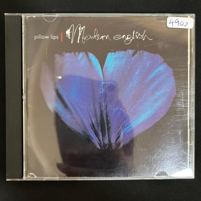 Modern English Pillow Lips (CD Escuchado)1