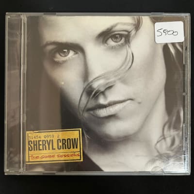 Sheryl Crow The Globe Sessions (CD Escuchado) 1
