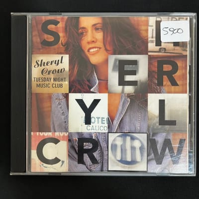 Sheryl Crow Tuesday night music club (CD Escuchado)1