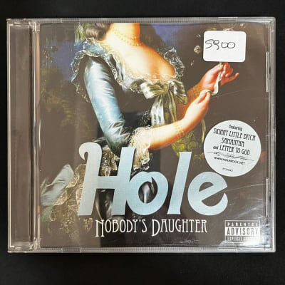 Hole Nobody s Daughter (CD Escuchado)1