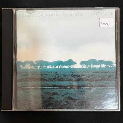 Rodrigo Alvarez Quinteto Creciente (CD Escuchado)1