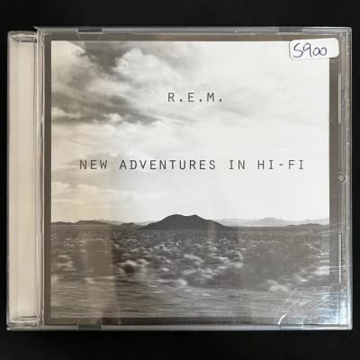 REM New Adventures  (CD Escuchado)1
