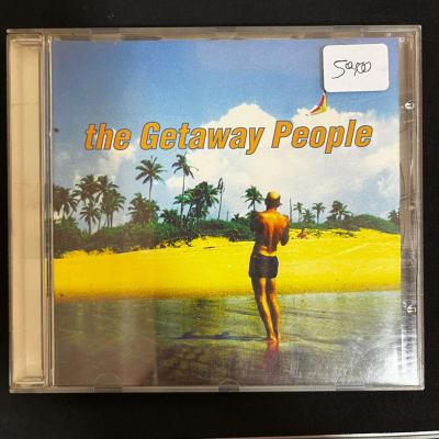 The Gateaway People The Gateaway People (CD Escuchado)1