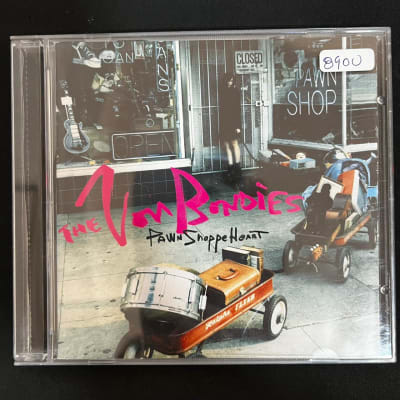 The Van Bondies Pawn Shoppe Heart (CD Escuchado)1