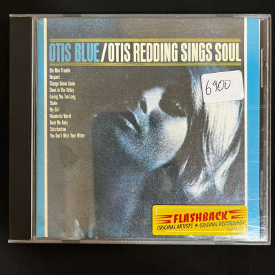 Ottis Redding Otis Blue (CD Escuchado)1