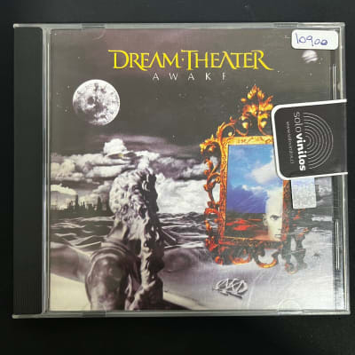 Dream Theater  Awake (CD escuchado)1