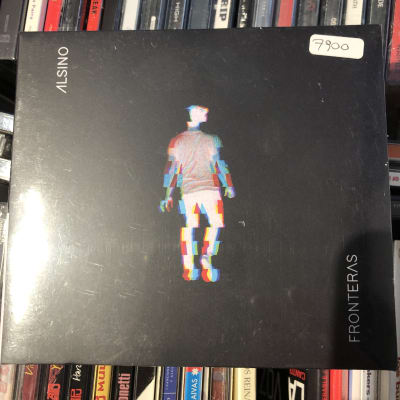 Alsino Fronteras CD