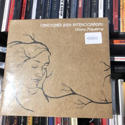 Liliana Riquelme Canciones bien intencionadas CD1