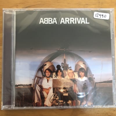 Abba Arrival CD1