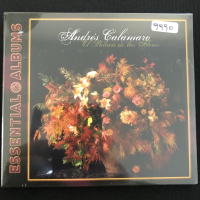 Andres calamaro El palacio de las flores CD1