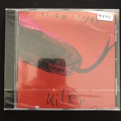 Alice cooper killers CD1