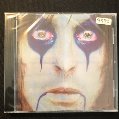 Alice cooper From the inside CD1