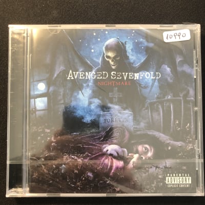 Avenged sevenfold Nigthmare CD1