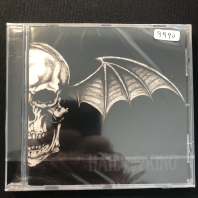 Avenged sevenfold Hail to the king CD1