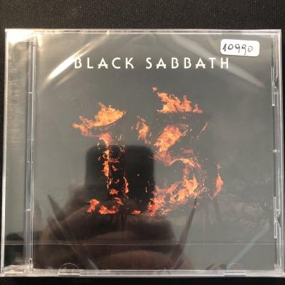 Black sabbath 13 CD1