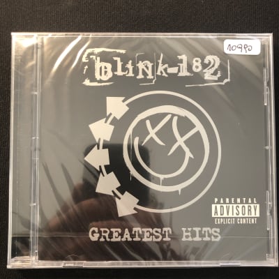 Blink 182 Greatest hits CD1