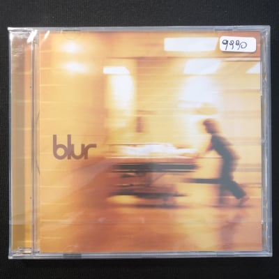 Blur Blur CD