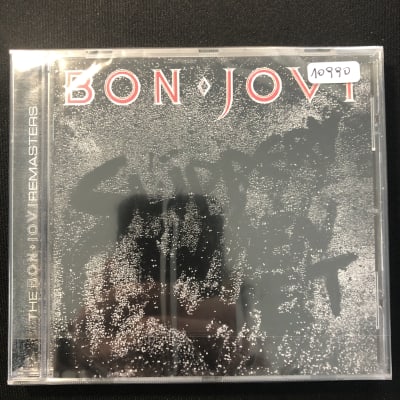 Bon jovi Slippery when wet CD1