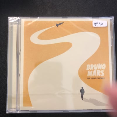 Bruno mars Doo-wops hooligans CD1