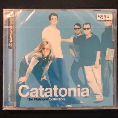 Catatonia The platinium colection CD1
