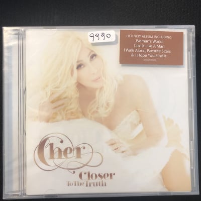 Cher Closer to the truth CD1