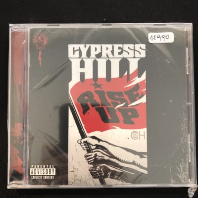 Cypress hill Rise up CD1