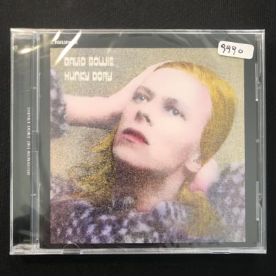 David bowie Hunky dory CD1