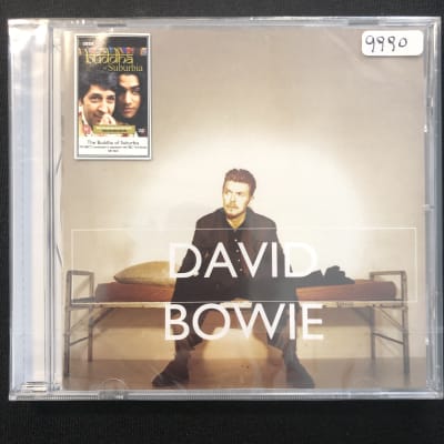 David bowie The buddha of suburbia CD1