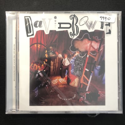 David bowie Never let me down me CD1