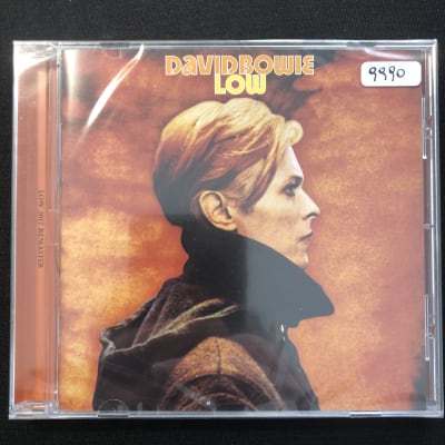 David bowie Low CD1