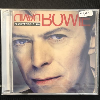 David bowie Black tie white noise CD1