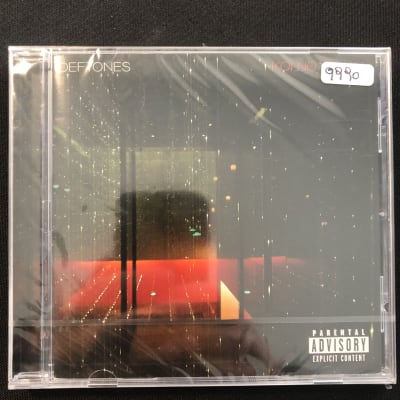 Deftones Koy no yokan CD1