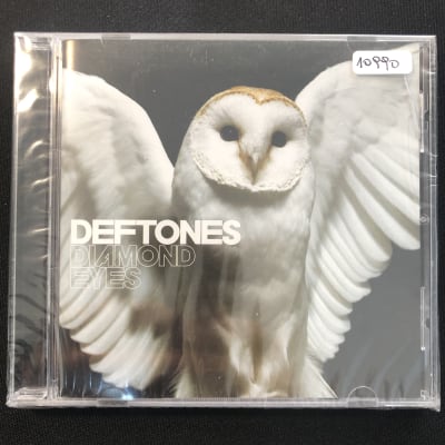 Deftones Diamond eyes CD1