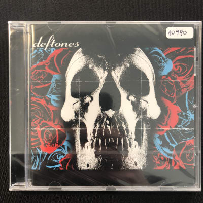 Deftones Deftones CD