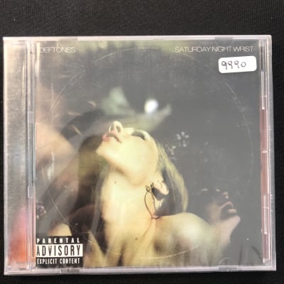 Deftones Saturday night wrist CD1