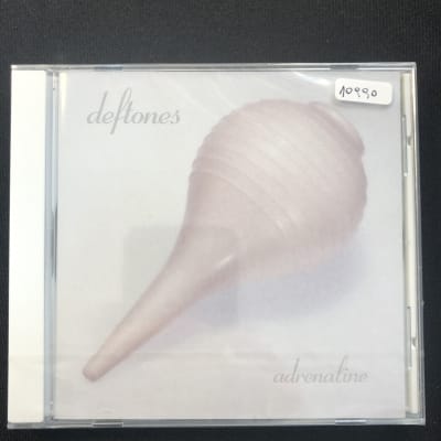 Deftones Adrenaline CD1
