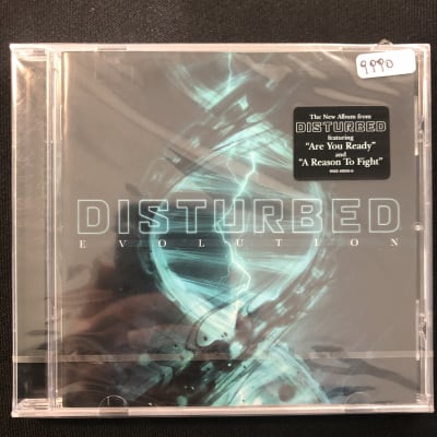 Disturbed Evolution CD1