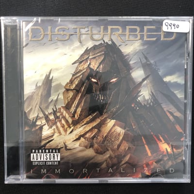Disturbed Inmortalized CD1